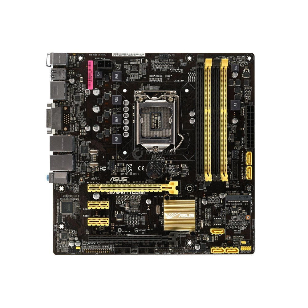 Q87M-A ASUS LGA1150 DDR3 MICRO ATX MAINBOARD -